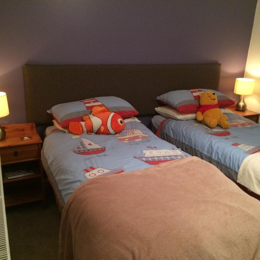 Hawkins Arms Bed and Breakfast Zelah Exteriör bild