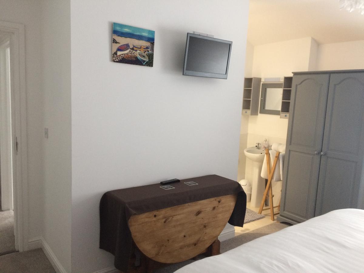 Hawkins Arms Bed and Breakfast Zelah Exteriör bild